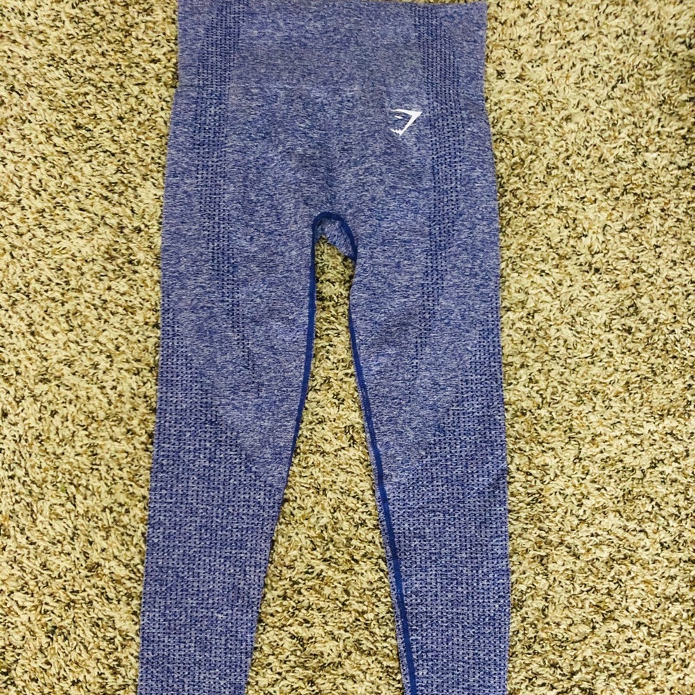 Size XS Never Worn Gymshark Leggings
